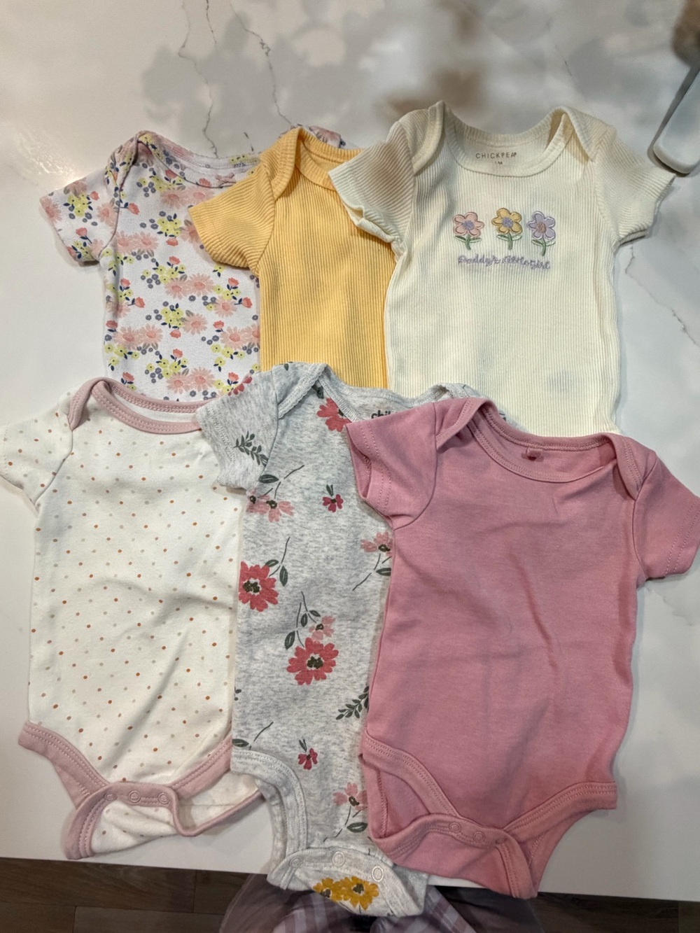 Baby Girl Bundle